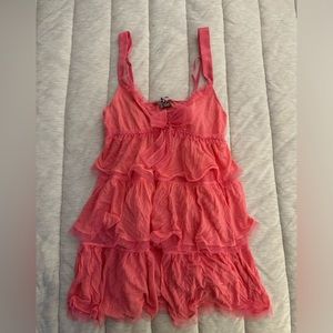 Victoria’s Secret Ruffle Babydoll
